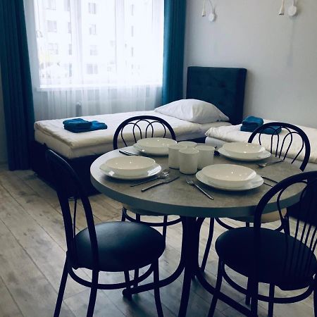 Welcome Apartments В Центре أوزهورود المظهر الخارجي الصورة